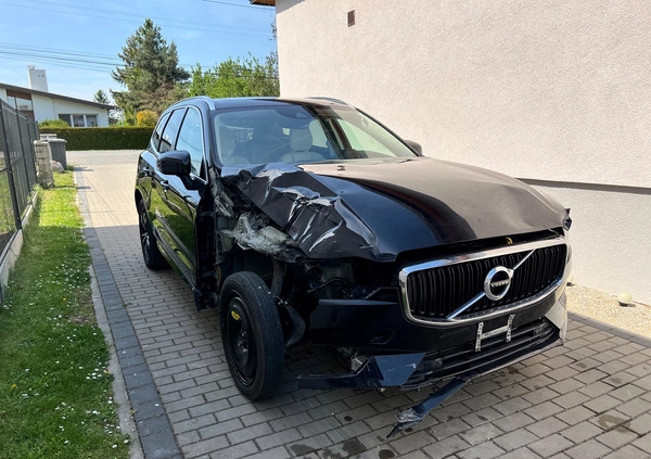 Volvo XC 60 cena 86900 przebieg: 57370, rok produkcji 2021 z Nysa małe 46